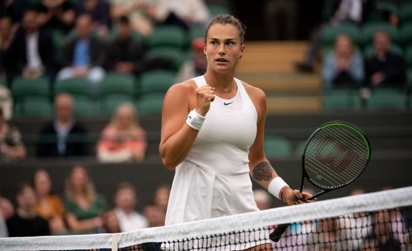 Diario HOY | Sabalenka estrena Wimbledon con victoria