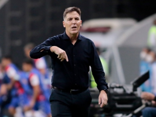 Paraguay saldrá “con la idea puesta en atacar”, dice Berizzo