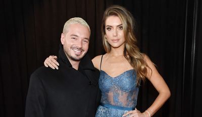 ¡Bienvenido Río! J Balvin y Valentina Ferrer ya son padres por primera vez