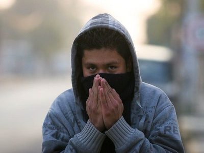 "Por más de que esté soleado, el ambiente será frío" · Radio Monumental 1080 AM