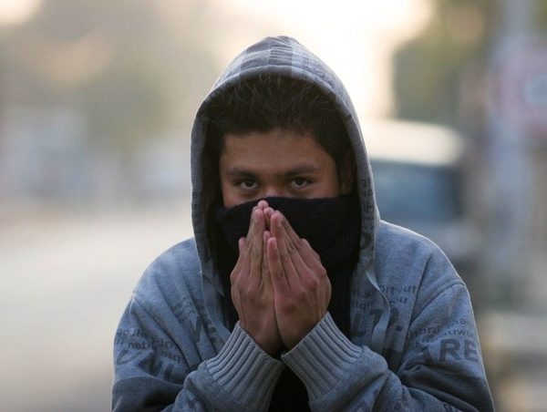 "Por más de que esté soleado, el ambiente será frío" · Radio Monumental 1080 AM
