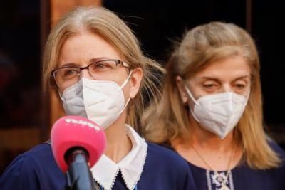 Hija de Óscar Denis: “No hay ningún pedido económico ni suma de dinero”