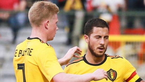 Diario HOY | Bélgica tiembla por Hazard y De Bruyne