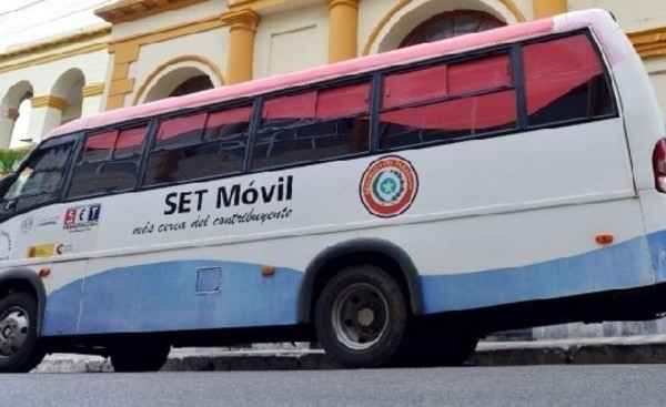 SET ofrece servicios gratuitos en Alto Paraná