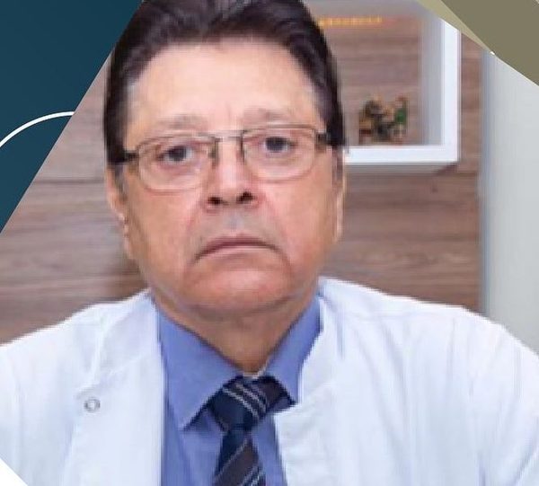 Fallece pediatra Carlos Samudio