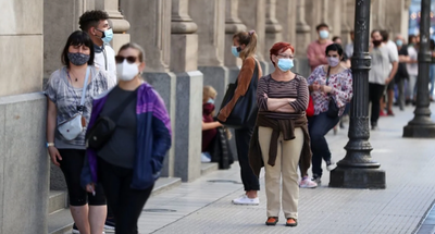 Variante del coronavirus Lambda, detectada en Sudamérica, podría ser de “preocupación” mundial, advierten - ADN Digital