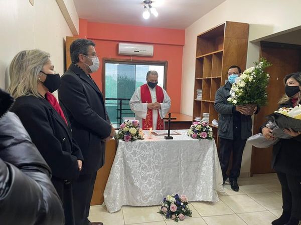 Ofician misa por primer aniversario de fallecimiento de jueza - ABC en el Este - ABC Color