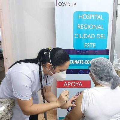 Otros dos trabajadores de salud mueren a causa del COVID-19 en el Este - ABC en el Este - ABC Color