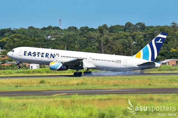 Mercado aerocomercial de Paraguay registra menor caída en la región | OnLivePy