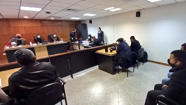 Tribunal condena a caseros de oro del diputado Tomás Rivas