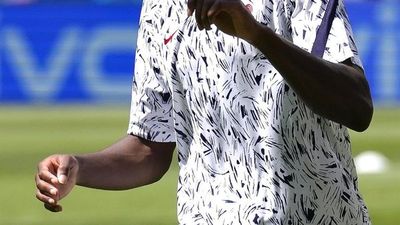 Dembélé es operado con éxito y estará cuatro meses de baja