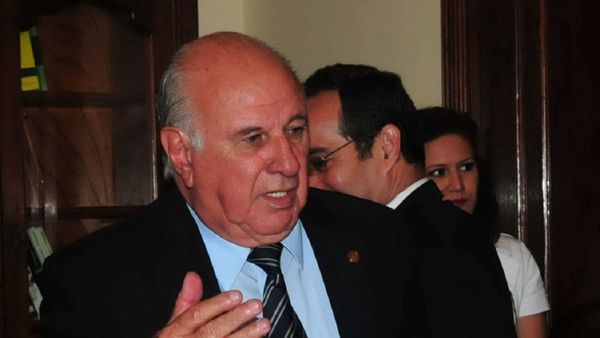 Familia de Óscar Denis "agobiada" a casi 10 meses del secuestro