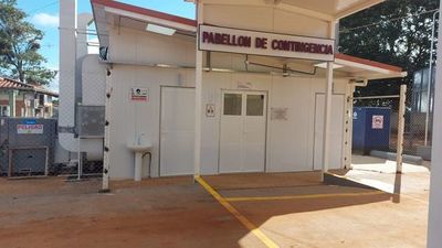 UTI en Caazapá no se habilitaría por falta de recursos humanos - Nacionales - ABC Color
