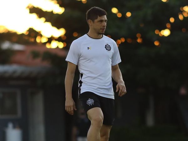 Sol de América: 13 refuerzos e interesa Rodrigo - Sol de América - ABC Color