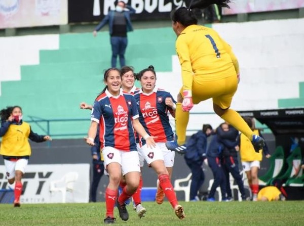 Cerro Porteño y Deportivo Capiatá a la final - APF