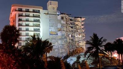 'La espera desespera': Nada se sabe de compatriotas tras derrumbe de edificio en Miami