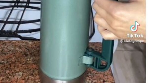 Tik tok de mate dulce paraguayo generó lío en las redes