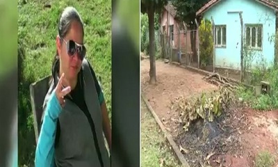 Realizaron autopsia a mujer abandonada muerta en Pirayú - SNT