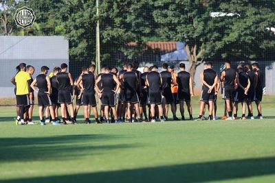 Domínguez: “Hay que dejar de mentir al socio” - Olimpia - ABC Color
