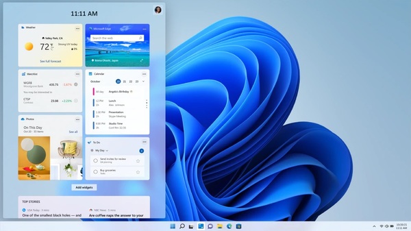 Conocé las nuevas características del Windows 11 | OnLivePy