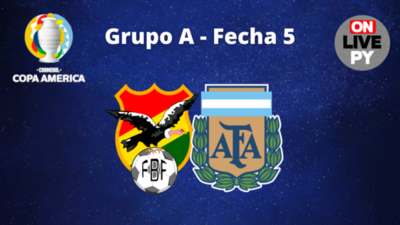Argentina buscará el primer lugar | OnLivePy