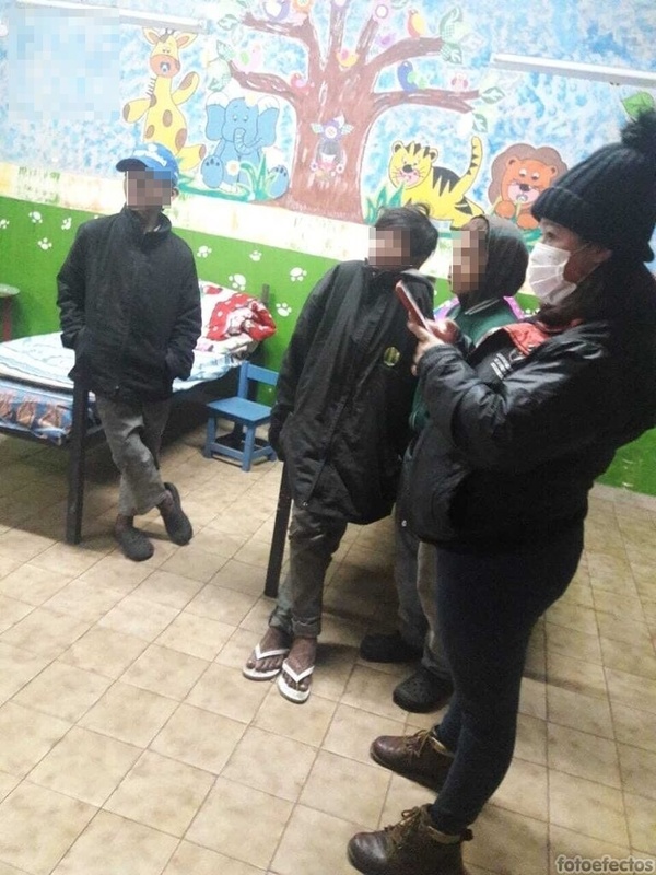Minna derivó a niñas, niños y adolescentes a los Centros Abierto de Refugio | .::Agencia IP::.