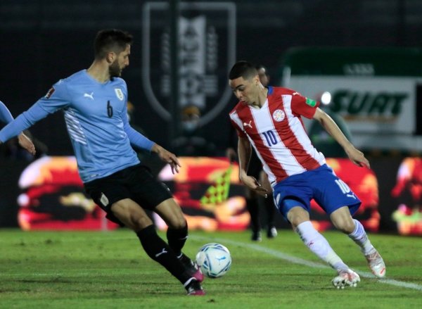 Paraguay en busca de romper mala racha ante Uruguay | Noticias Paraguay