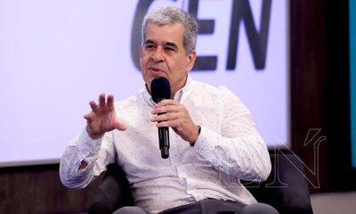 Jubilados del IPS plantean a Halley candidatarse a senador: “Si eso se cristaliza será genial”
