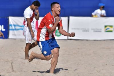 Los Pynandi vencieron a Perú e igualan a Brasil en el Grupo A - Polideportivo - ABC Color