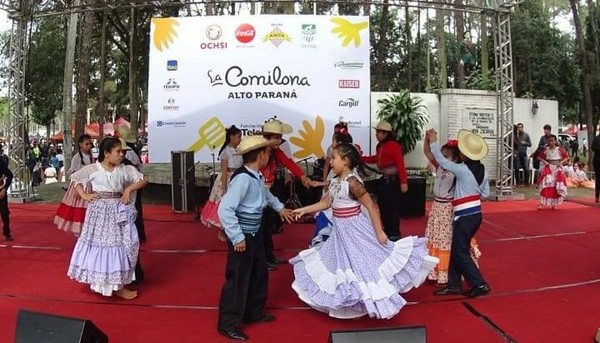 Comilona de Teletón será transmitida por Tv desde el Alto Paraná - La Clave
