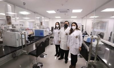 Senad inaugura Laboratorio Forense y Centro de Evidencias