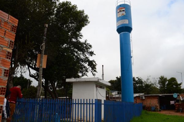 Municipalidad de San Antonio construyó tres pozos por más de G. 200 millones y los vecinos no tienen agua - Nacionales - ABC Color