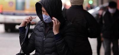 Bajas temperaturas aumentan el riesgo de infarto