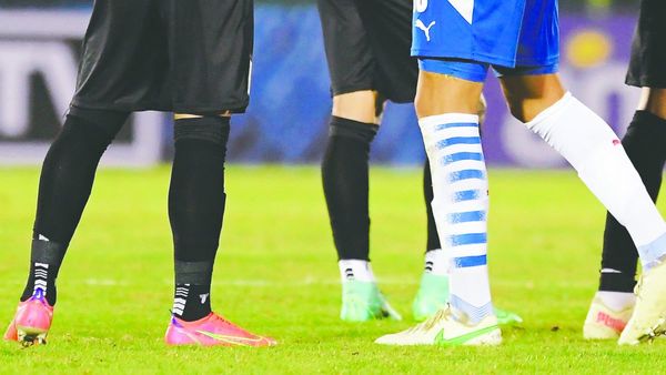 Desconfían de la Albirró y la Celeste