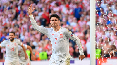 Compacto: España 5 - 3 Croacia