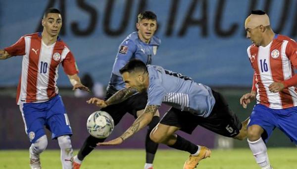 Desde Uruguay hablan del gran respeto hacia Paraguay - Megacadena — Últimas Noticias de Paraguay