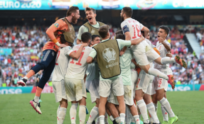 Diario HOY | Casi se le va de las manos pero toma impulso y se mete a Cuartos de Final