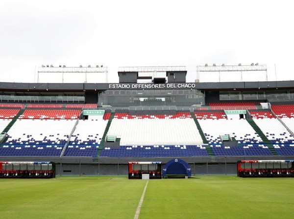 El Defensores del Chaco albergará la final del Apertura Femenino - APF