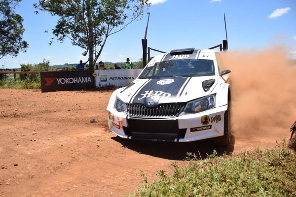 Todo operativo en Carmen del Paraná para la quinta del Rally Nacional