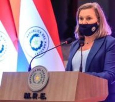 Paraguay recibirá 1.000.000 vacunas de Pfizer de Estados Unidos - Paraguay.com