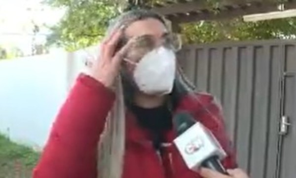 Denunciada por supuesta estafa da su versión - C9N