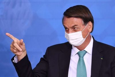 Por “prevaricación” demandan a Bolsonaro ante el Supremo - Mundo - ABC Color