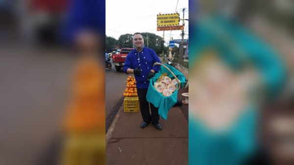 Chipero junta abrigos para niños y abuelitos en situación de calle