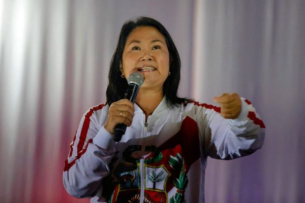 Perú: Fujimori pide a presidente que solicite auditoría internacional de comicios - Mundo - ABC Color
