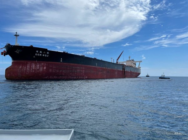 Ecuador exportó por primera vez crudo Oriente en un buque de alto calado - MarketData