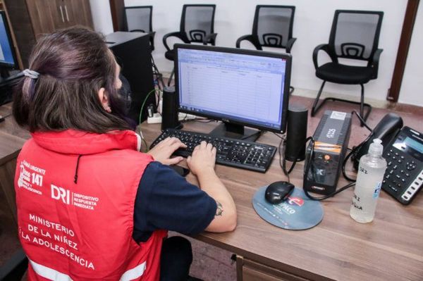 Logran protección de niña de 10 años tras denuncia al 147