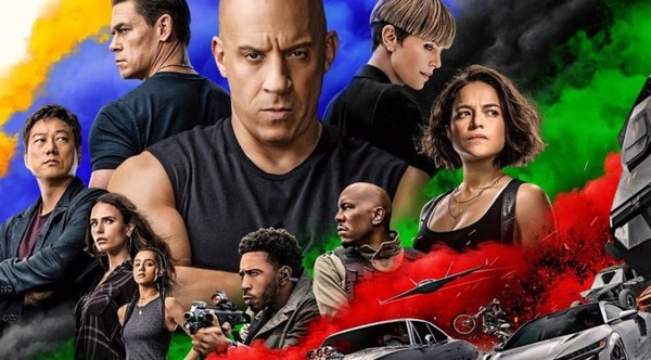 La película 'F9' logra el mejor estreno en cines de EE.UU. desde 2019