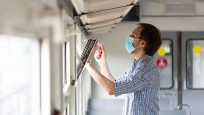Ventilación en espacios cerrados es clave para reducir contagios – Prensa 5