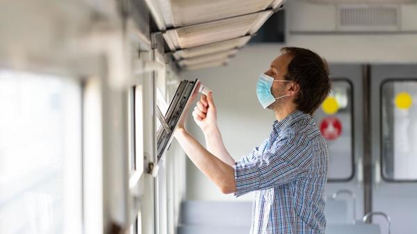 Ventilación en espacios cerrados es clave para reducir contagios – Prensa 5