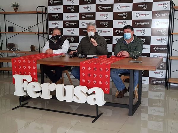 Ganaderos buscan recuperarse tras mal año 2020 - Nacionales - ABC Color